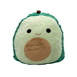 Squishmallows Austin the Avocado 24" Plush Toy Jumbo Stuffed Soft Pillow
